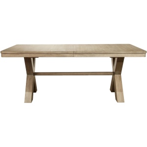 Torrin Dining Table w /Leaf