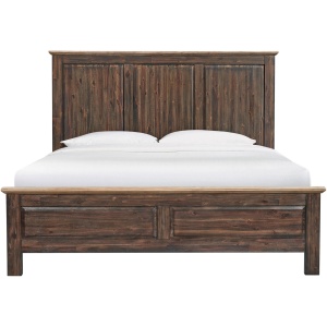 Transitions King Storage Bed