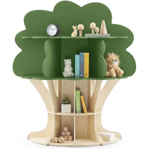 Tree Bookcase By Delta Children