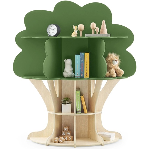 Tree Bookcase By Delta Children