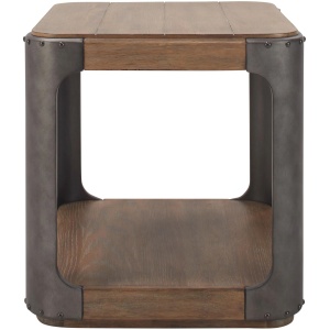 Tuffeto End Table