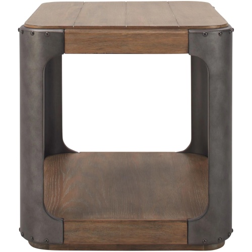 Tuffeto End Table