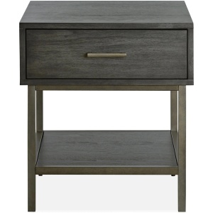Tyrus Rectangular End Table