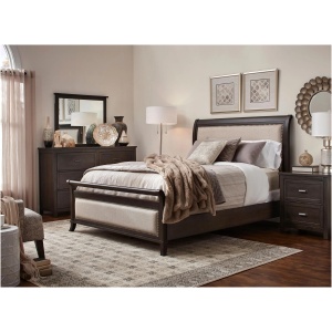 Union City 4-pc. Upholstered Bedroom Set