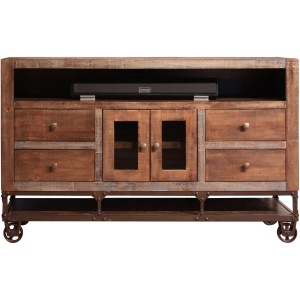 Urban Gold 62" TV Console