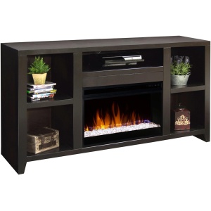Urban Loft 62" Fireplace Console
