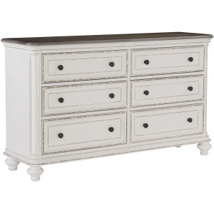 Urbanite Dresser