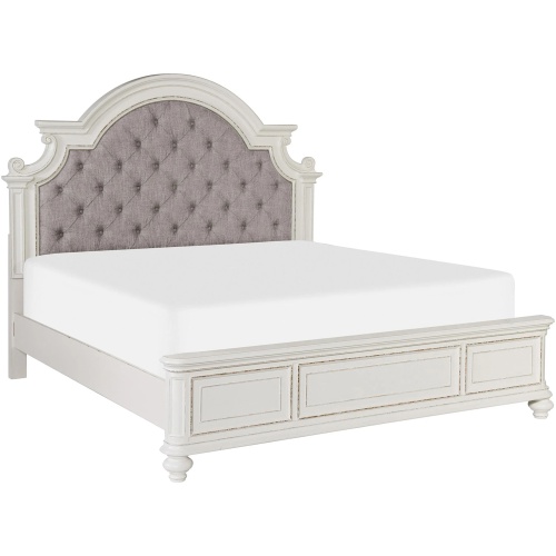 Urbanite Upholstered Bed