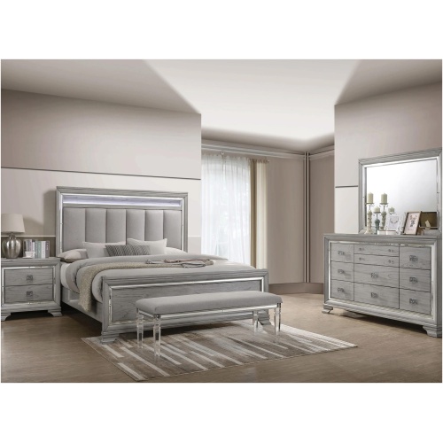 Vail 4-pc. Bedroom Set