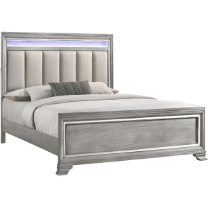 Vail Panel Bed