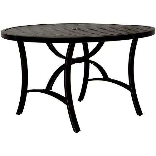 Valencia 48" Round Outdoor Dining Table