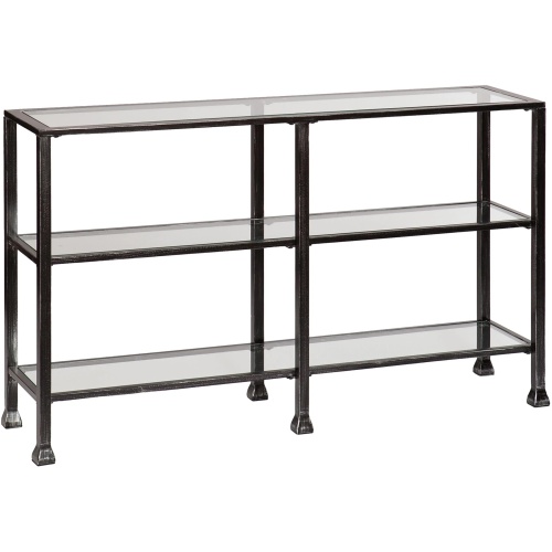 Verona 3-Tier Console Table