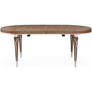 Villa Cherie Oval Dining Table