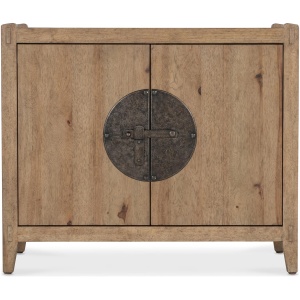 Vineyard Row Two Door Nightstand