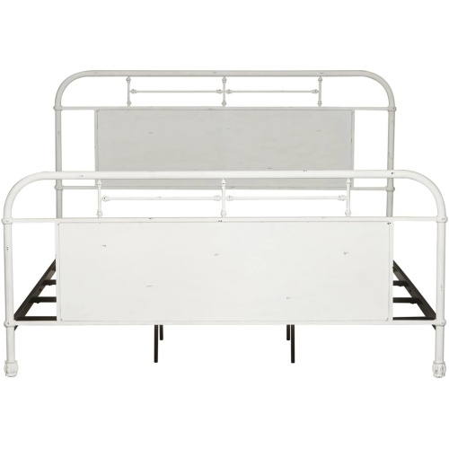 Vintage Series Metal Bed