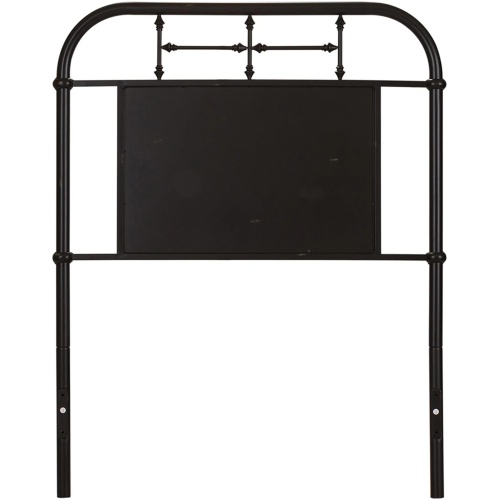 Vintage Series Metal Headboard