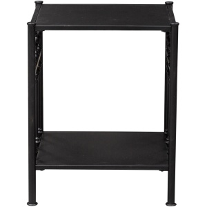 Vintage Series Open Nightstand