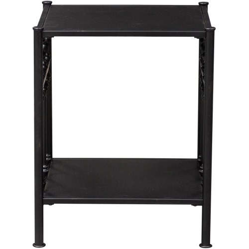 Vintage Series Open Nightstand