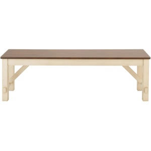 Vista Bay Dining Bench