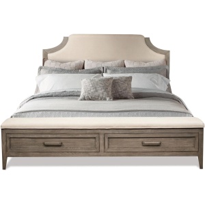 Vogue Storage Bed