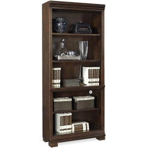 Weston Open Bookcase