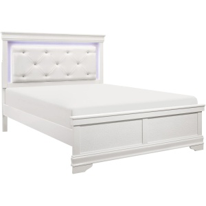 Whiting Upholstered Bed