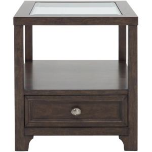Whitwell Rectangular End Table
