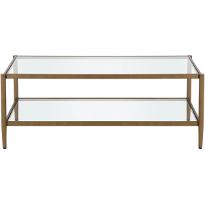 Wilda Rectangular Coffee Table