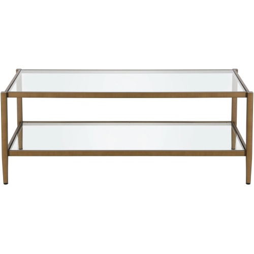 Wilda Rectangular Coffee Table