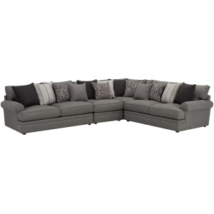 Wilkinson 4-pc. Sectional Sofa
