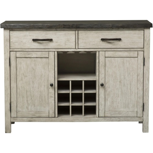 Willowrun Sideboard w/ Wine Storage