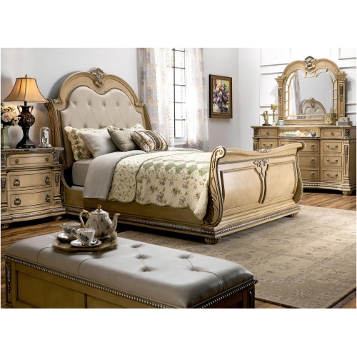 Wilshire 4-pc. Bedroom Set