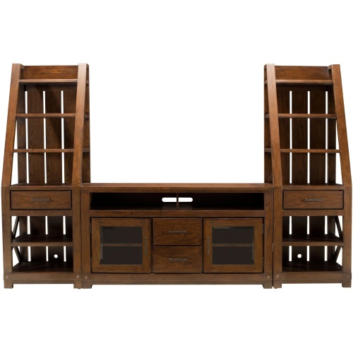 Windridge 3-pc. Entertainment Center w/ 60" TV Console