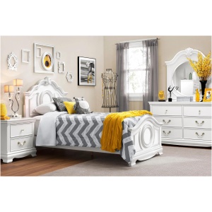 Winnie 4-pc. Bedroom Set