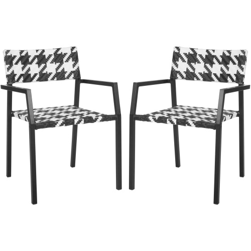 Winslo Outdoor Arm Chair -Set of 2