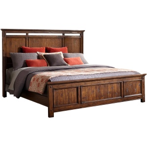 Wolf Creek King Bed