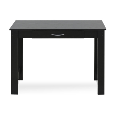 Writing Home Office Desk, Black