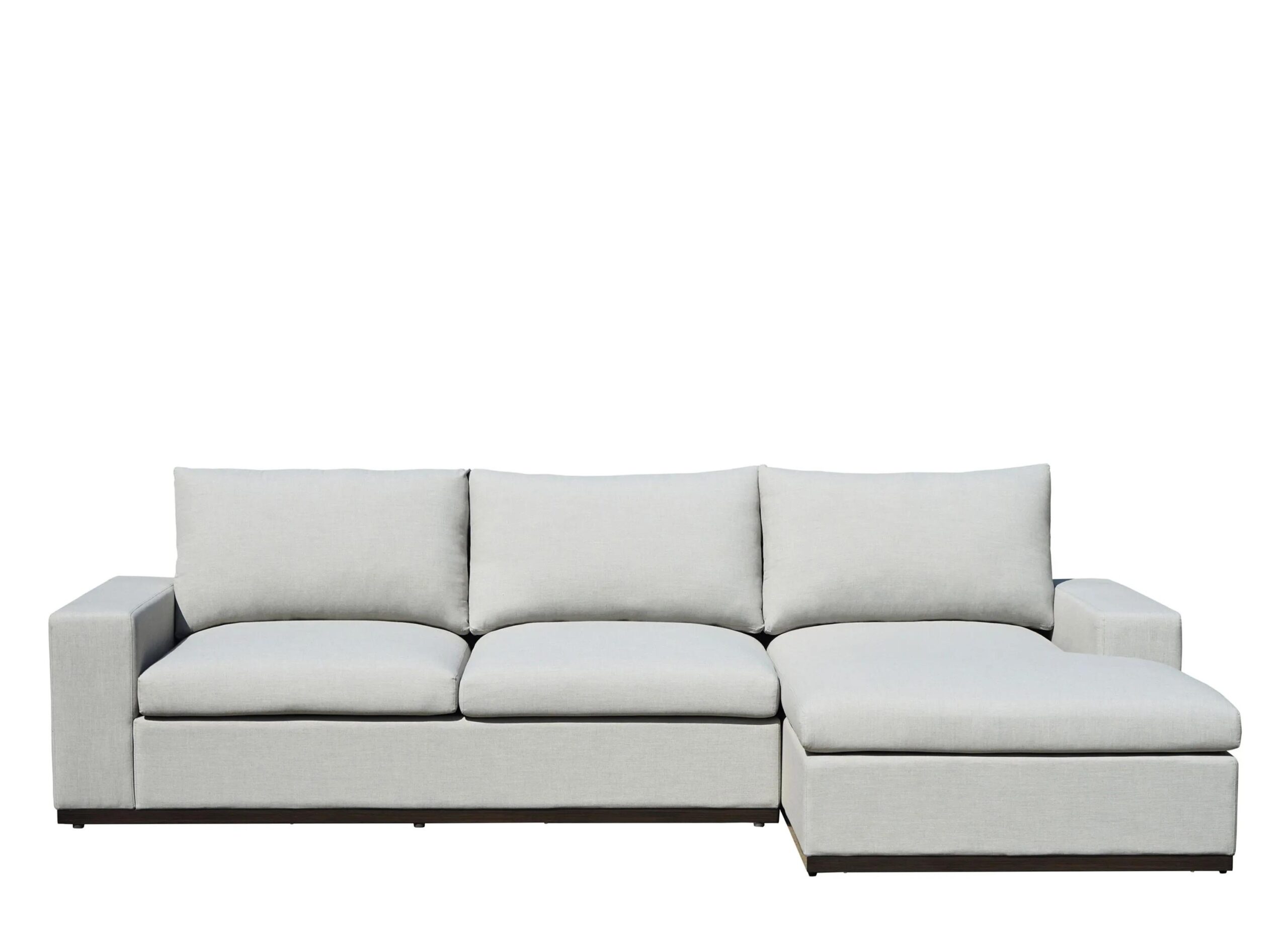 Wyatt Sofa w/ Chaise