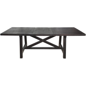 Zabela Dining Table w/ Leaf