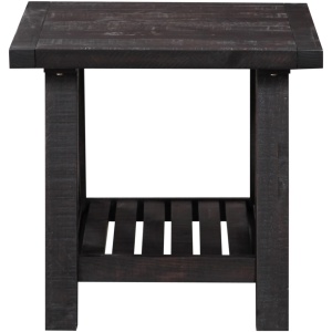 Zabela Rectangular End Table