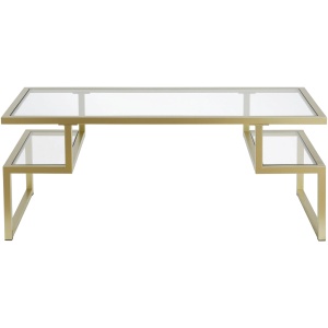 Zan Rectangular Coffee Table