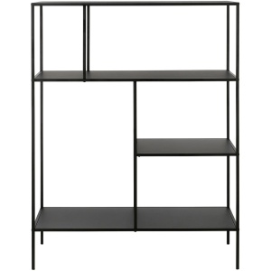 Zinnia 48" Tall Bookcase