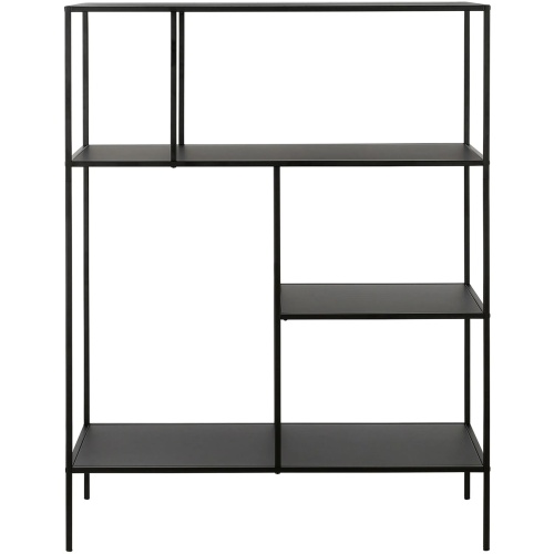 Zinnia 48" Tall Bookcase