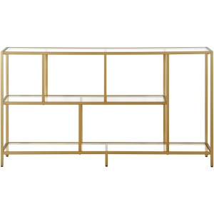 Zinnia Console Table