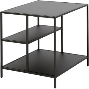 Zinnia Square End Table