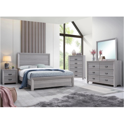 Adelaide 4-pc. Bedroom Set