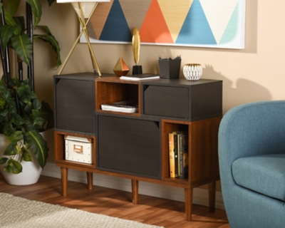 Anderson Sideboard Storage Cabinet, Brown