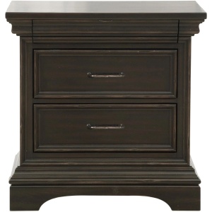 Caldwell 2 Drawer Nightstand