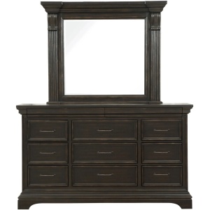 Caldwell Dresser Set