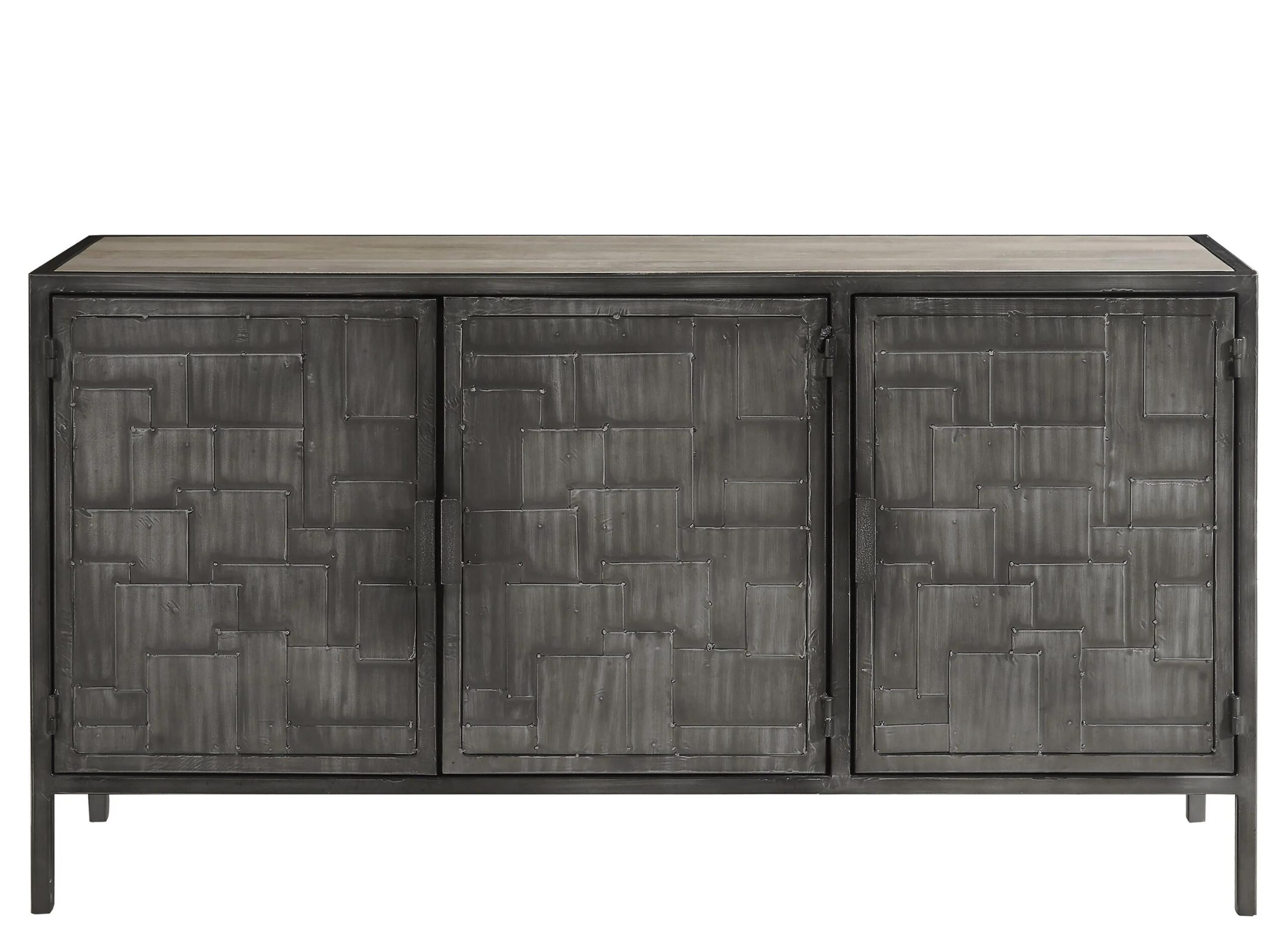 Carey 3-Door Sideboard